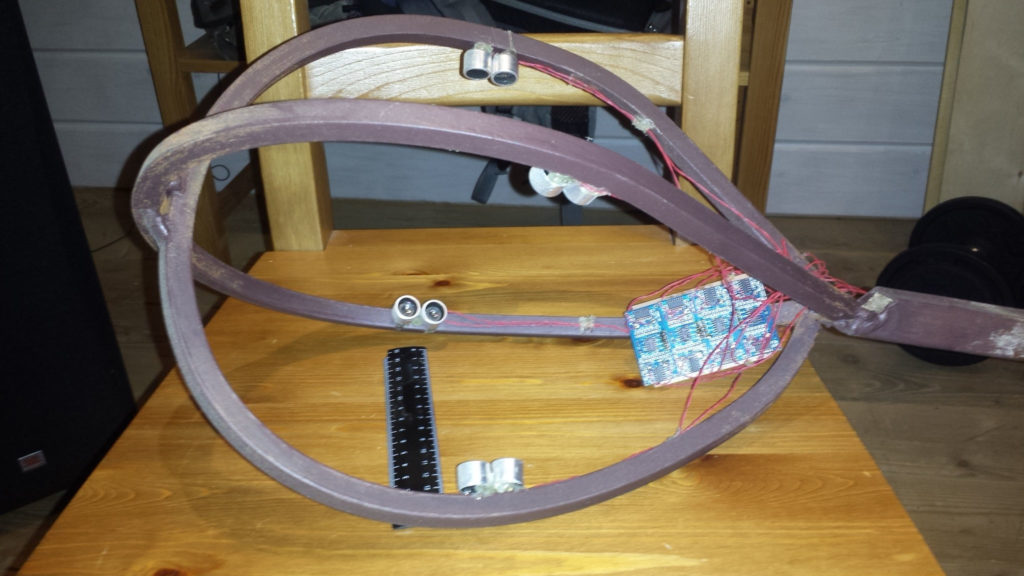 расположение датчиков — Блог Режимщика